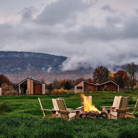 Wildflower Farms, Auberge Resorts Collection 加德纳 外观 照片