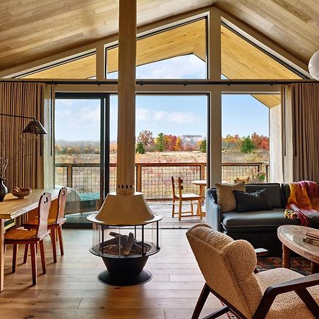 Wildflower Farms, Auberge Resorts Collection 加德纳 外观 照片