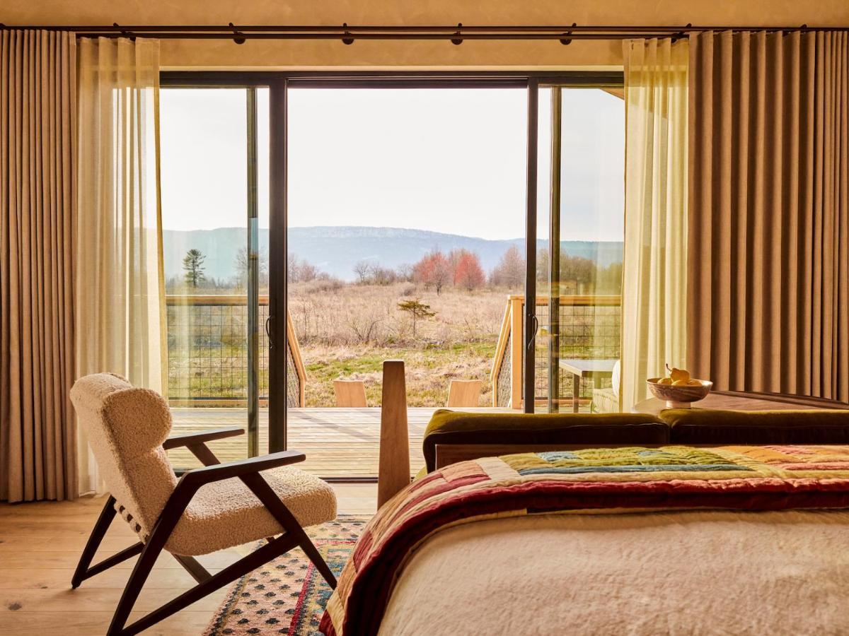 Wildflower Farms, Auberge Resorts Collection 加德纳 外观 照片