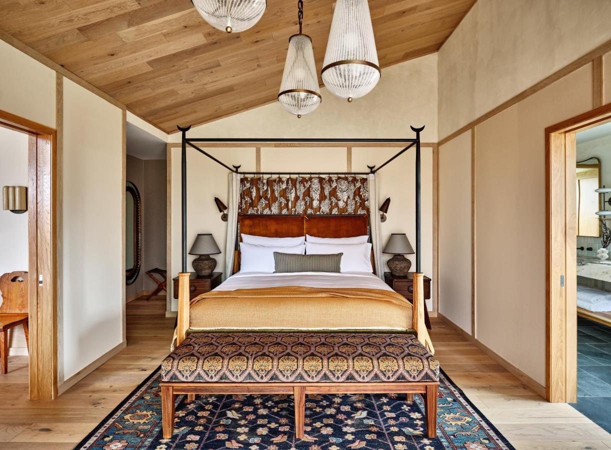 Wildflower Farms, Auberge Resorts Collection 加德纳 外观 照片