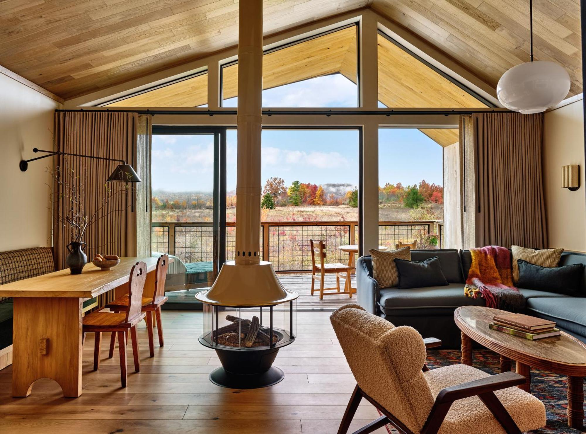 Wildflower Farms, Auberge Resorts Collection 加德纳 外观 照片